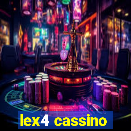 lex4 cassino